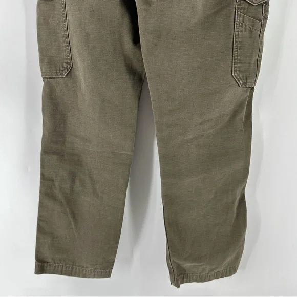 Carhartt Men's B342 Ripstop Cargo Work Pants